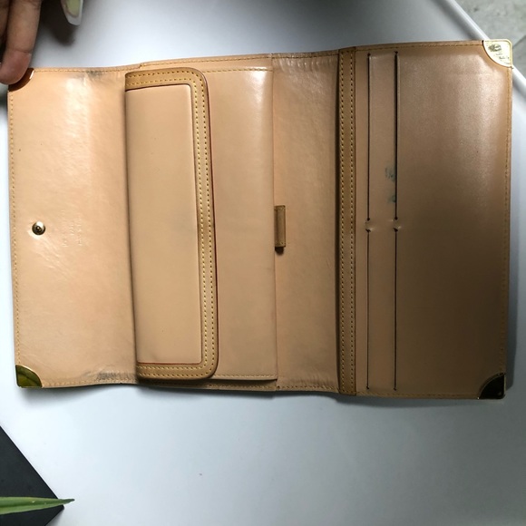 Louis Vuitton Multicolor Porte Trésor Intl wallet - Picture 5 of 8